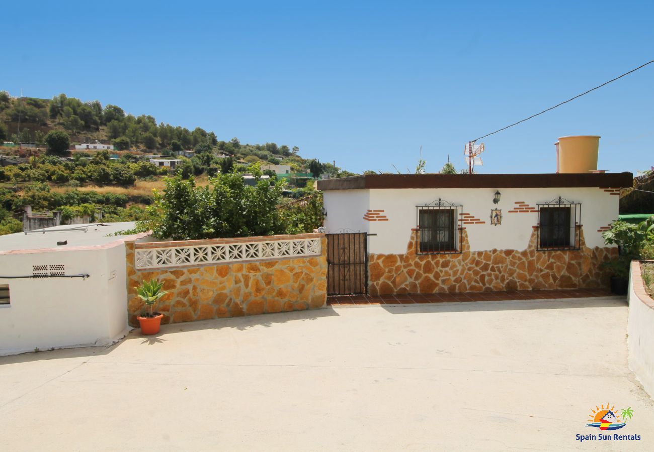 Villa en Nerja - 1056 Cortijo Cecilio