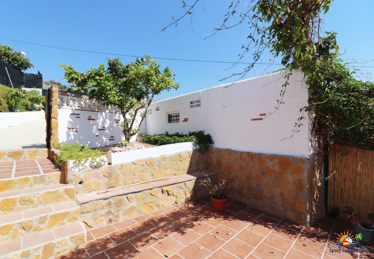 Villa en Nerja - 1056 Cortijo Cecilio
