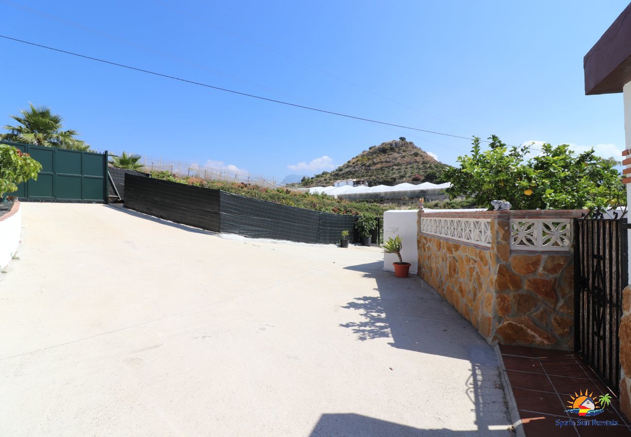 Villa en Nerja - 1056 Cortijo Cecilio