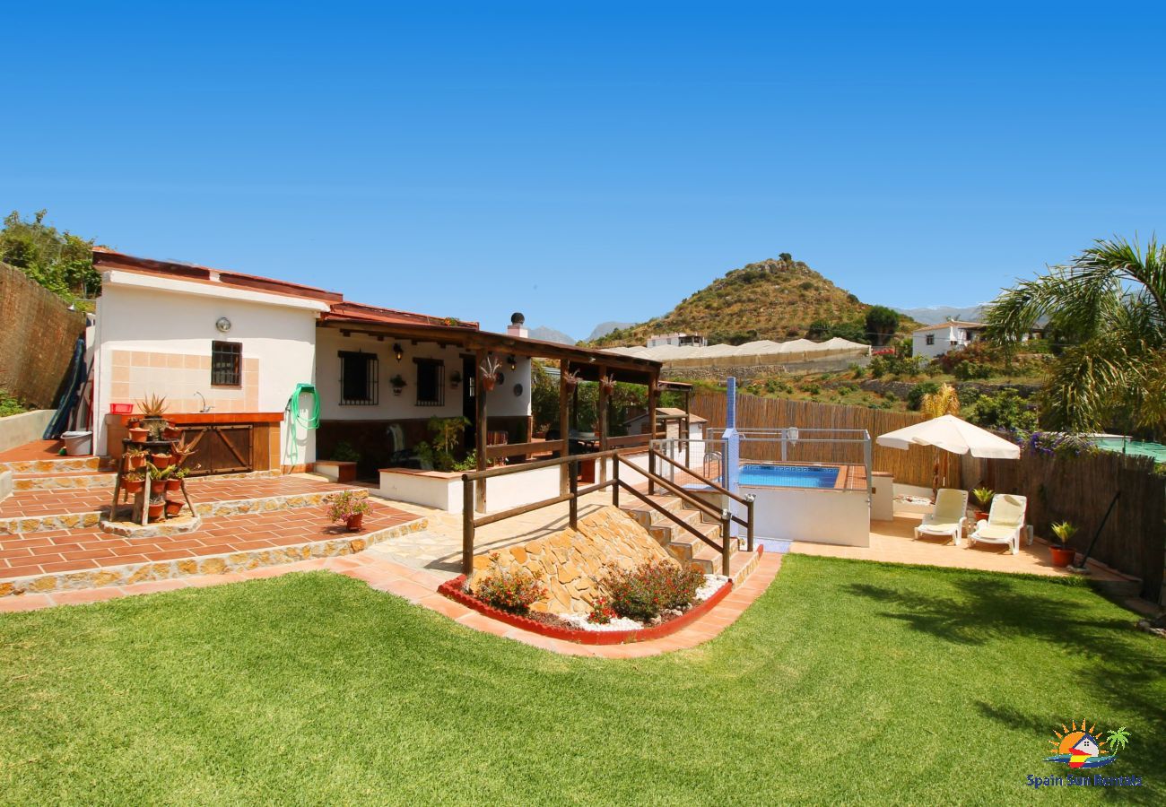 Villa en Nerja - 1056 Cortijo Cecilio
