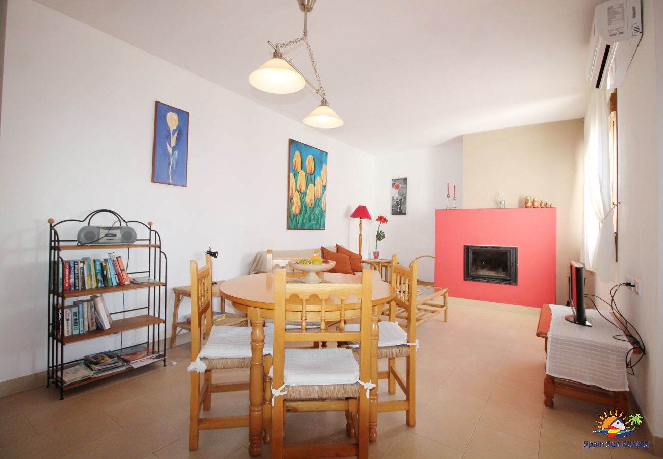 Apartamento en Nerja - 1077 Apartment Paola