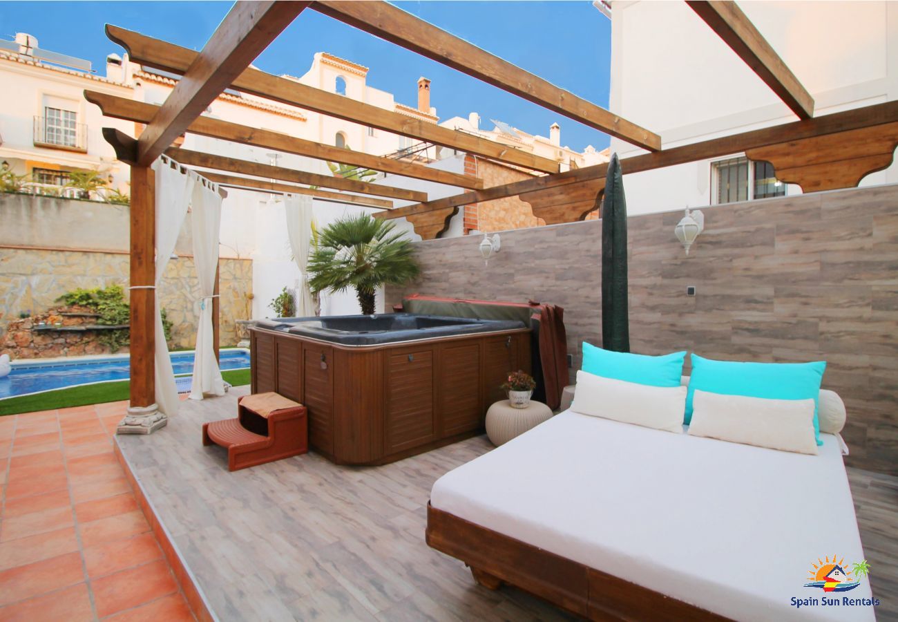 Villa en Nerja - 1057 Villa Maite