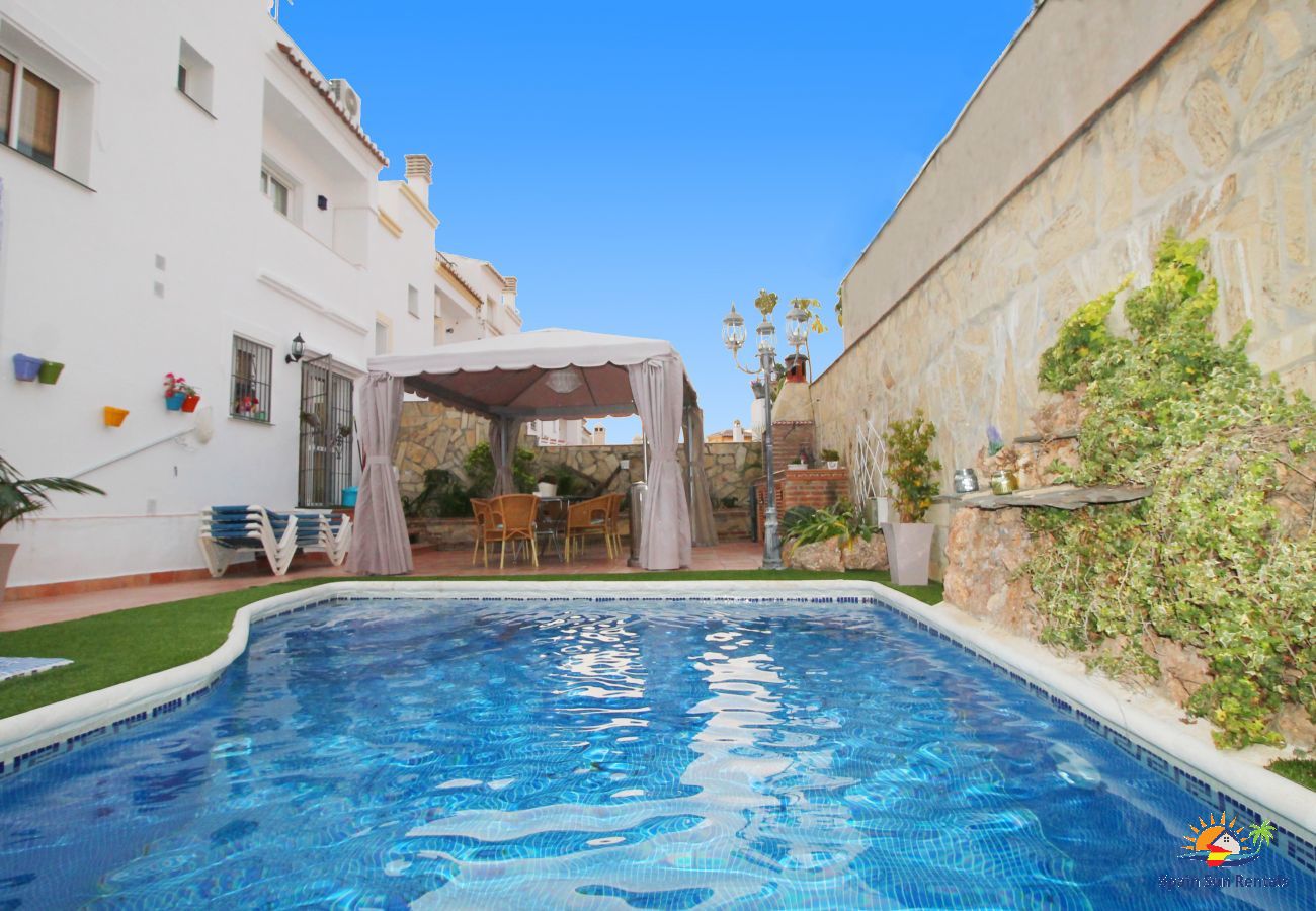 Villa en Nerja - 1057 Villa Maite