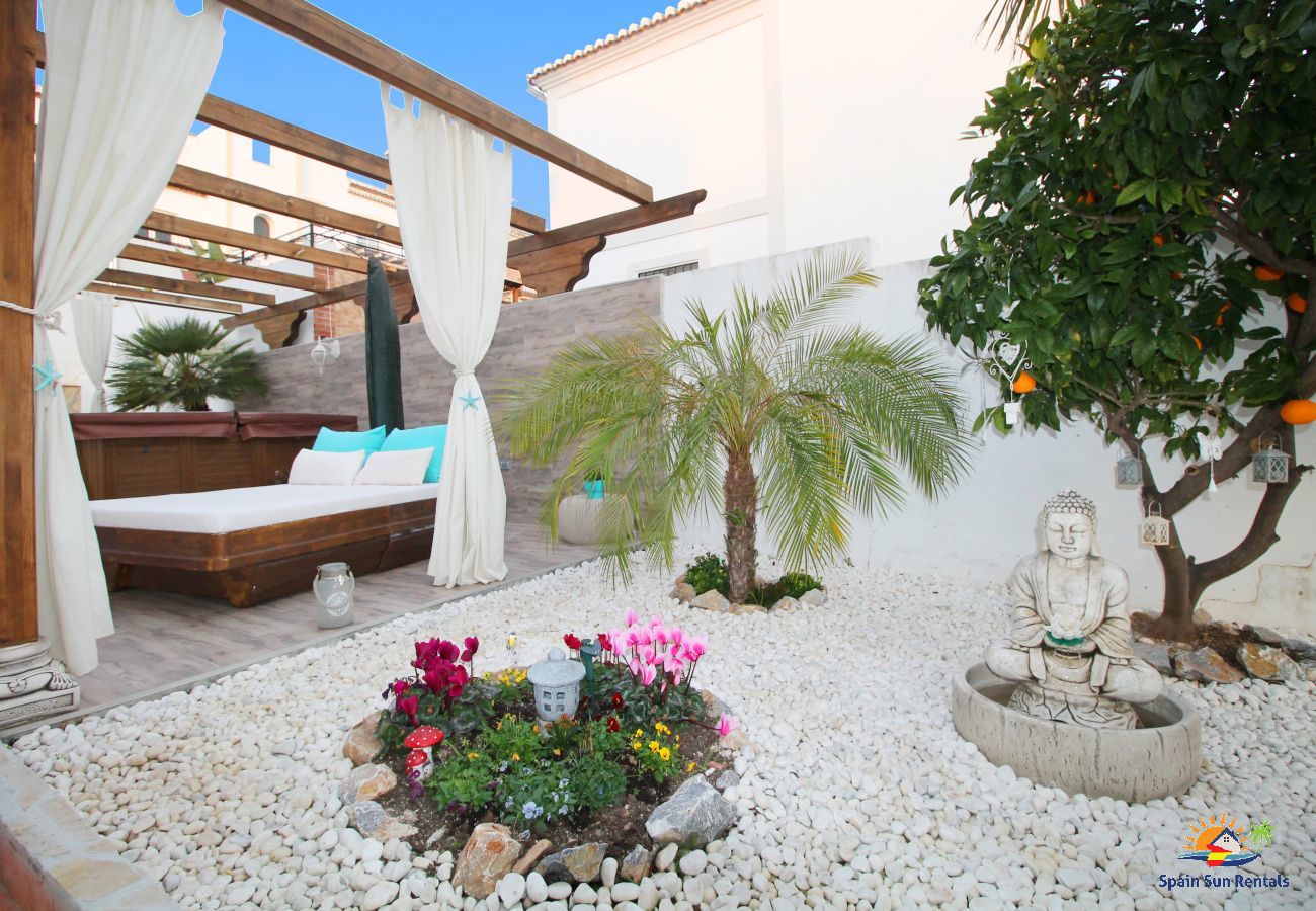 Villa en Nerja - 1057 Villa Maite