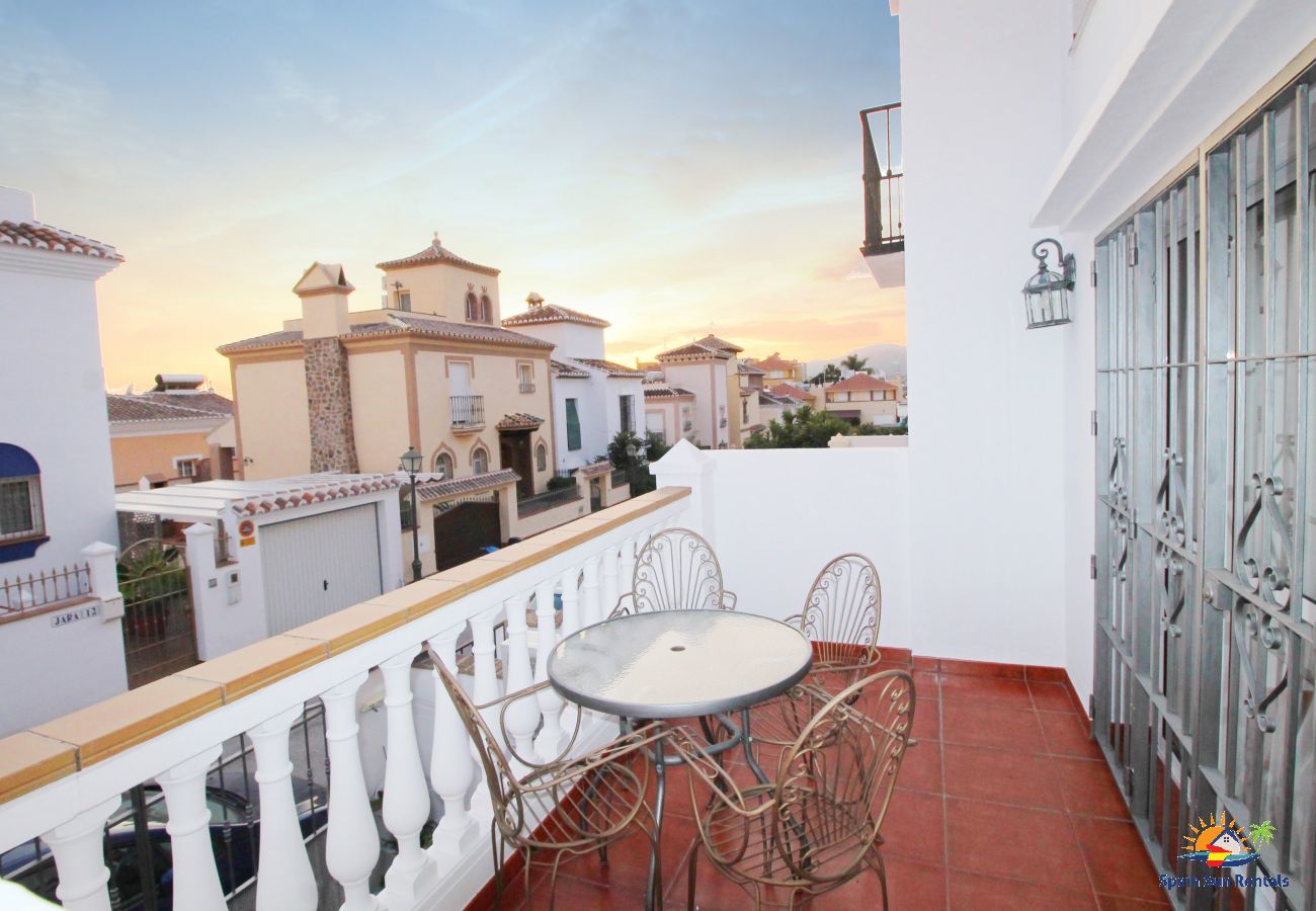 Villa en Nerja - 1057 Villa Maite