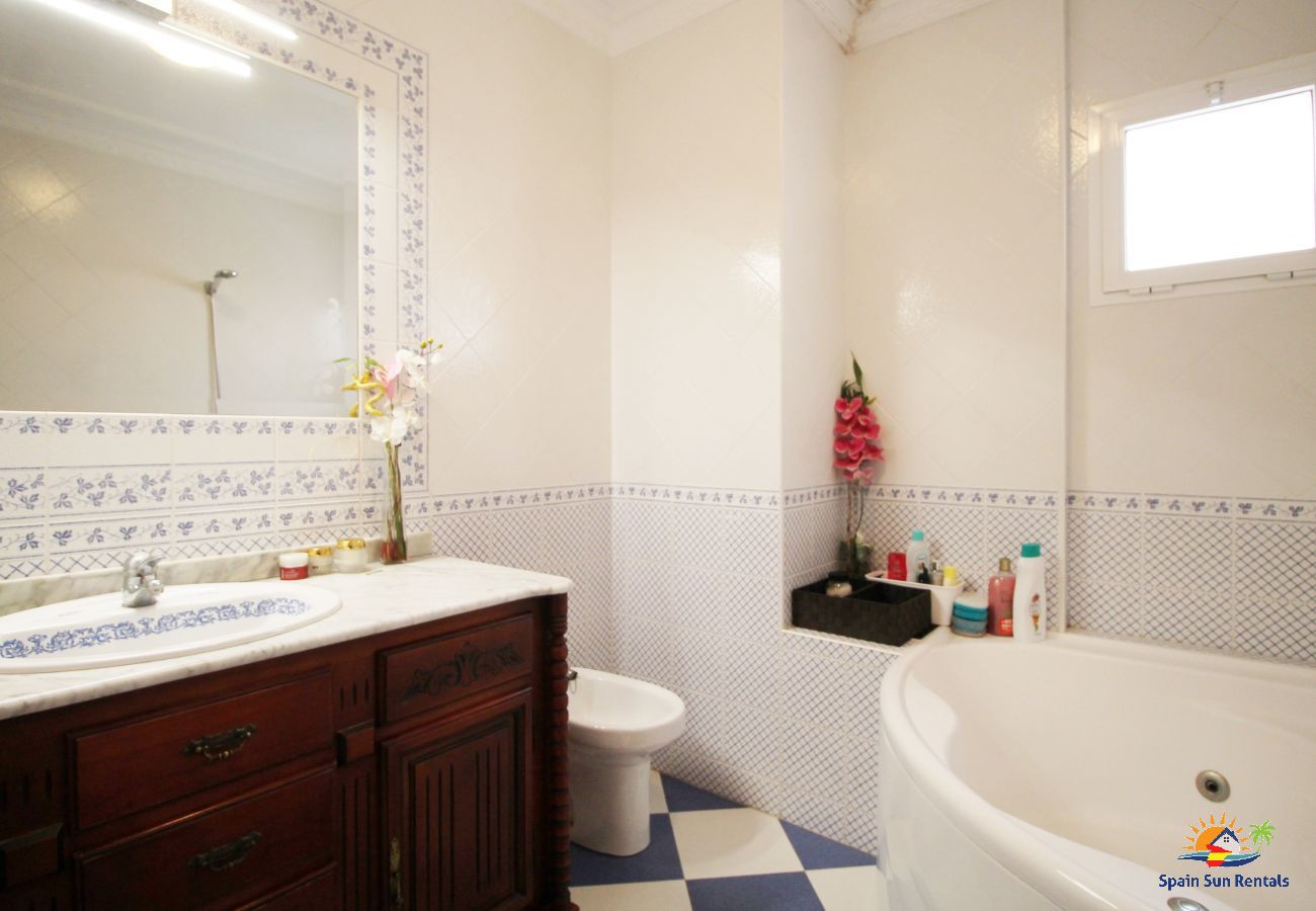 Villa en Nerja - 1057 Villa Maite
