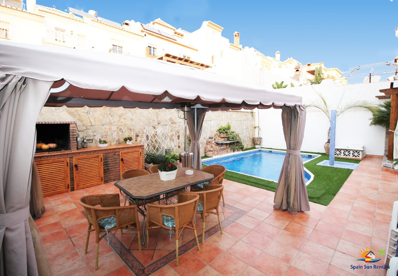 Villa en Nerja - 1057 Villa Maite