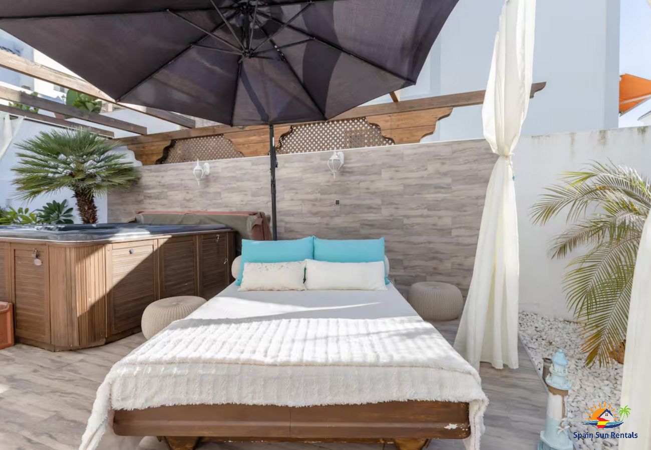 Villa en Nerja - 1057 Villa Maite