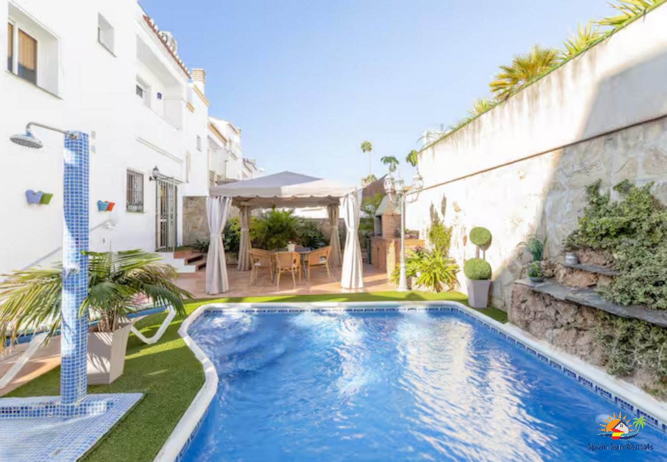 Villa en Nerja - 1057 Villa Maite