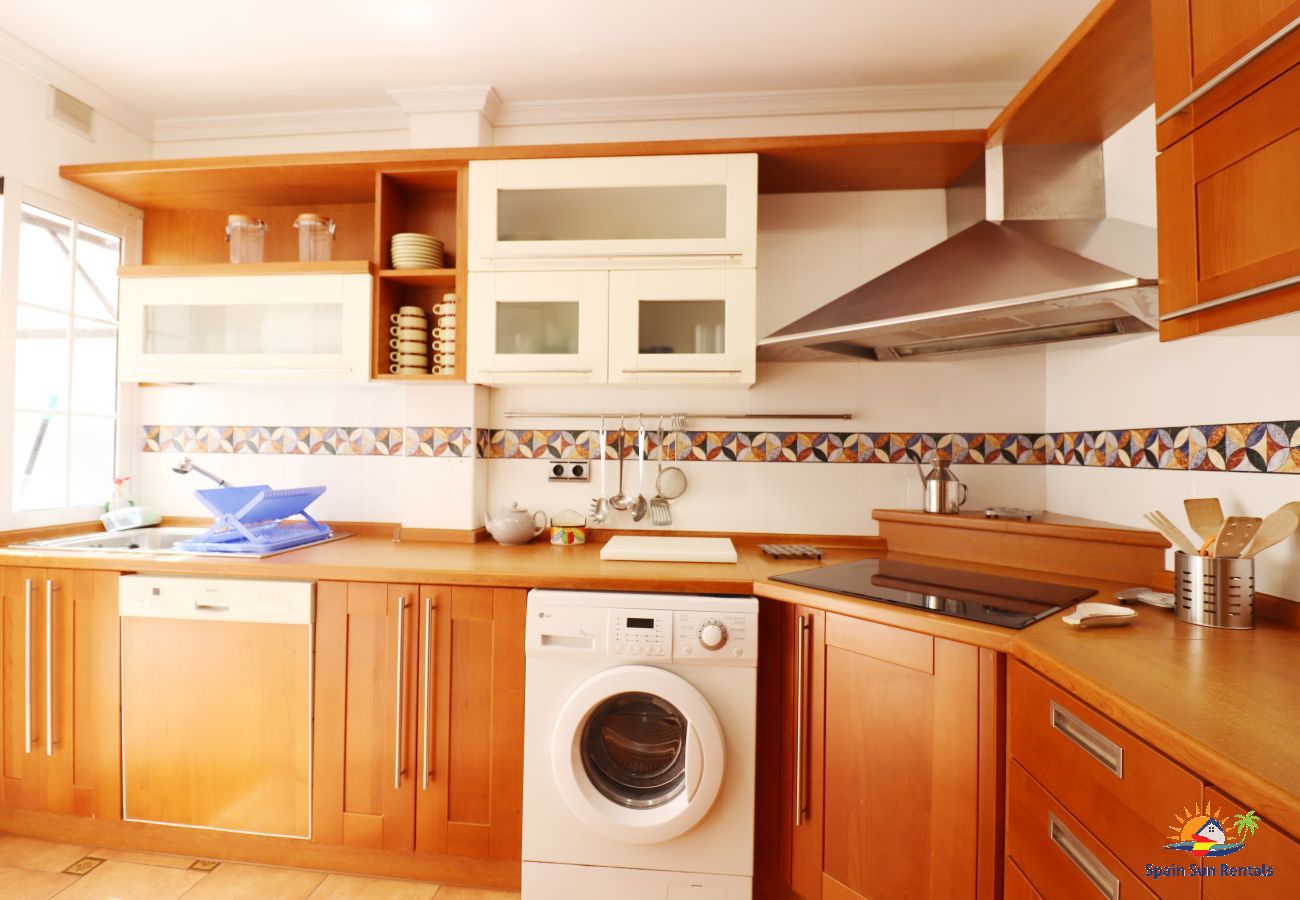 Apartamento en Nerja - 1080 Apartment Olivia