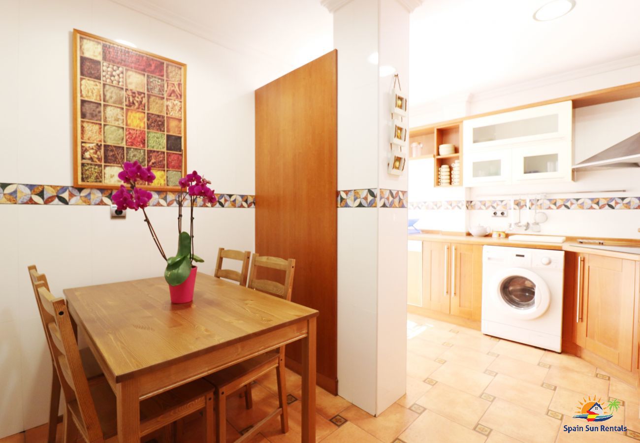 Apartamento en Nerja - 1080 Apartment Olivia