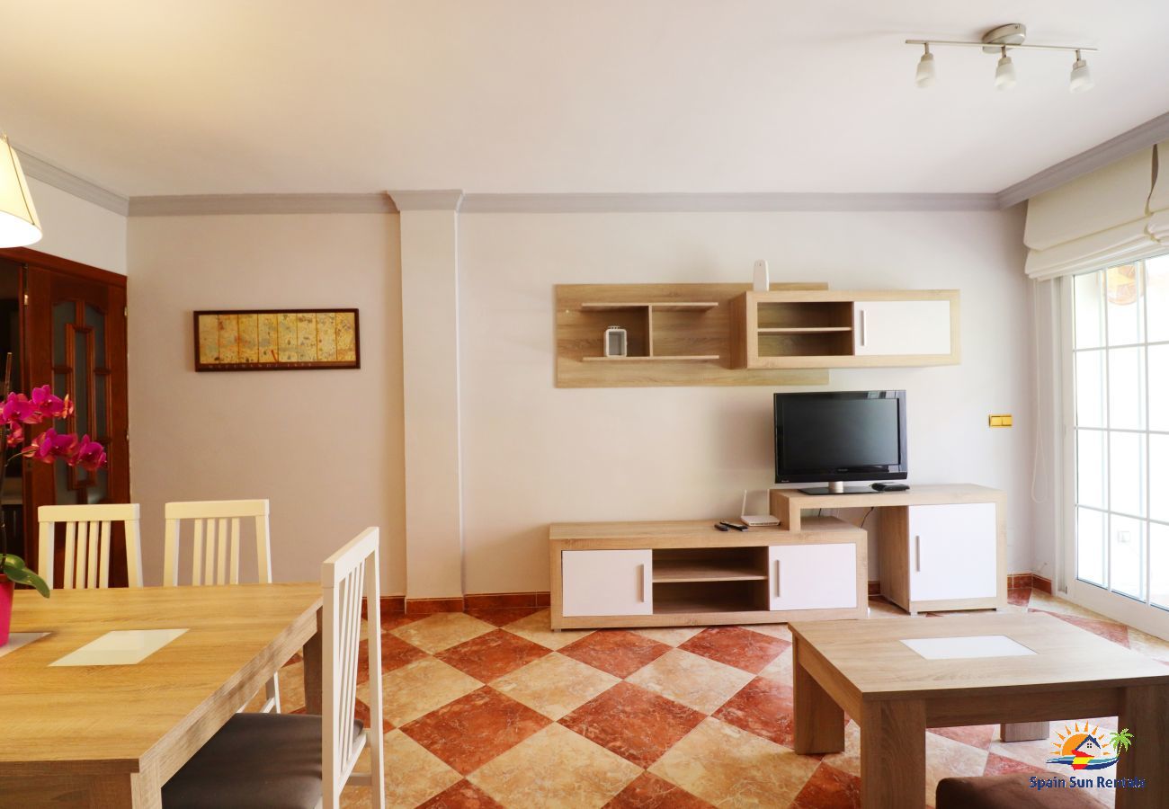 Apartamento en Nerja - 1080 Apartment Olivia