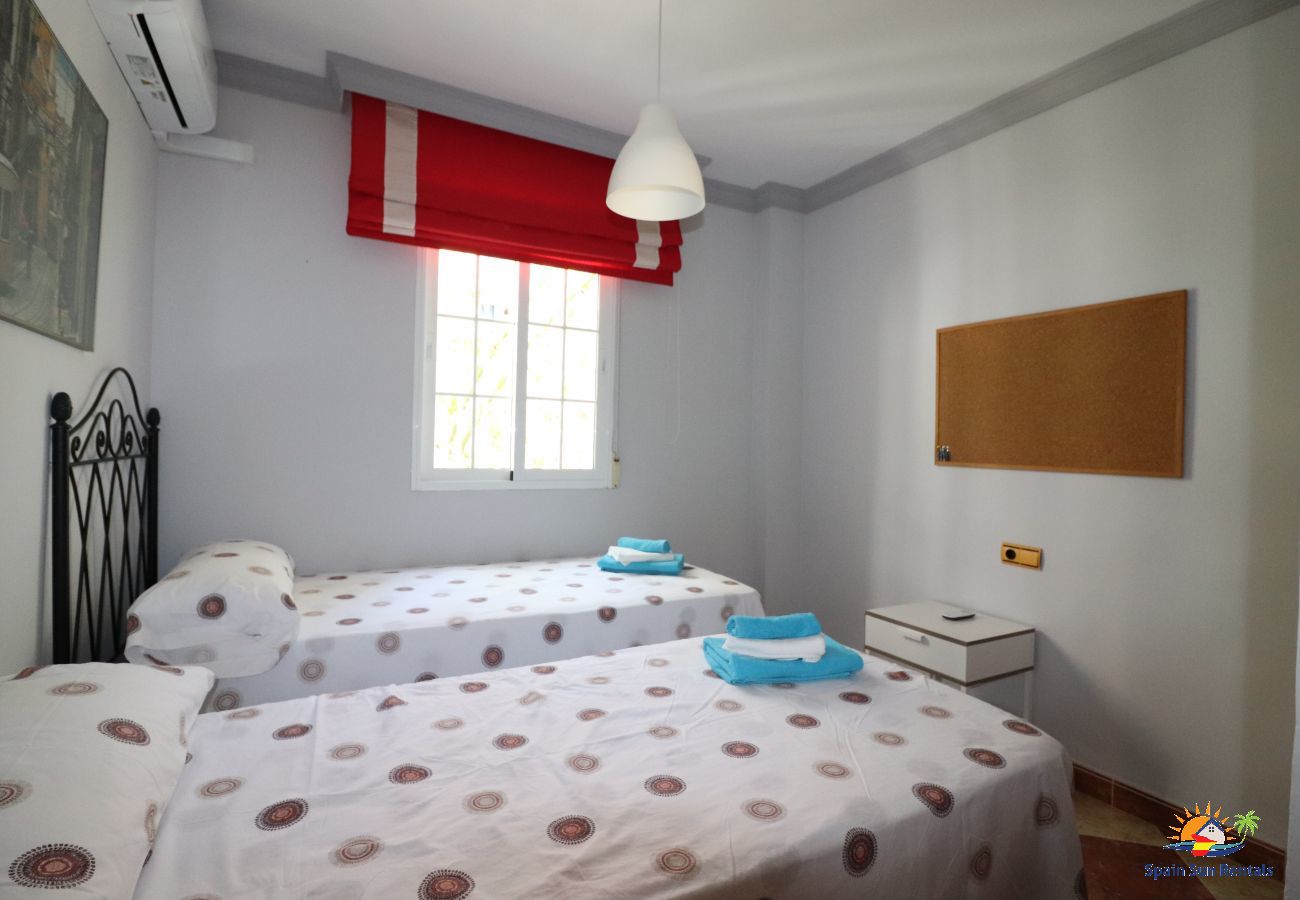 Apartamento en Nerja - 1080 Apartment Olivia