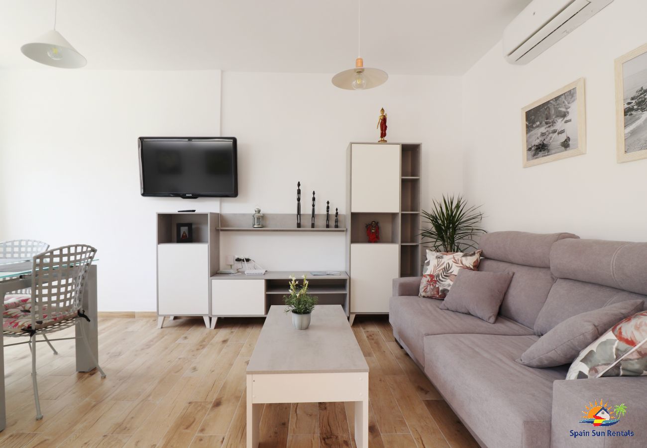 Apartamento en Nerja - 1111 Apartment Nerja Medina