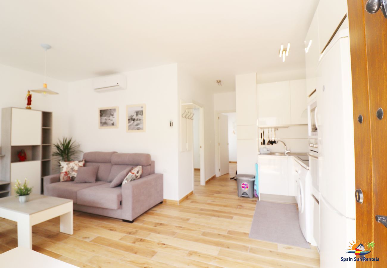 Apartamento en Nerja - 1111 Apartment Nerja Medina