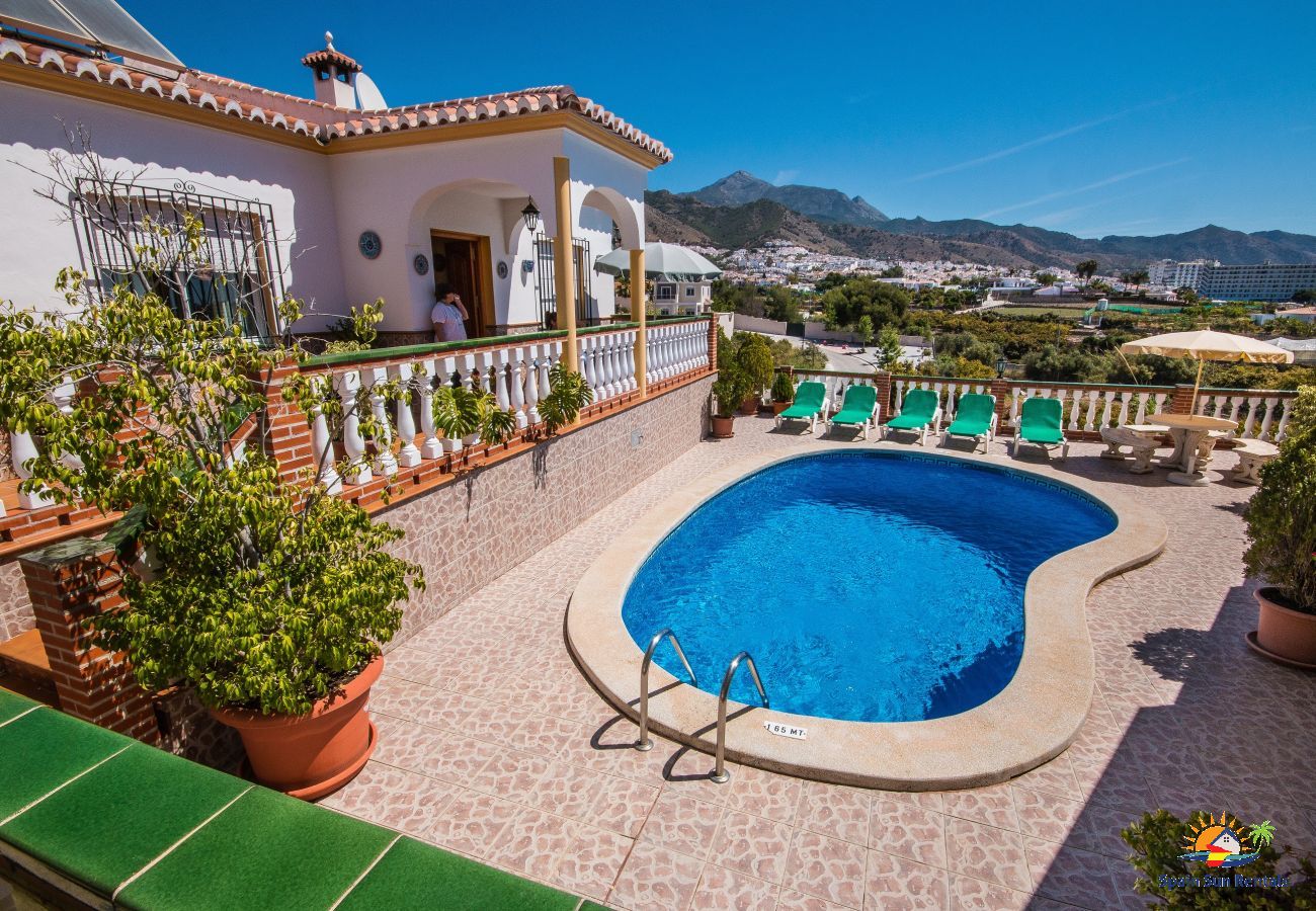 Villa en Nerja - 1110 Villa Isabel