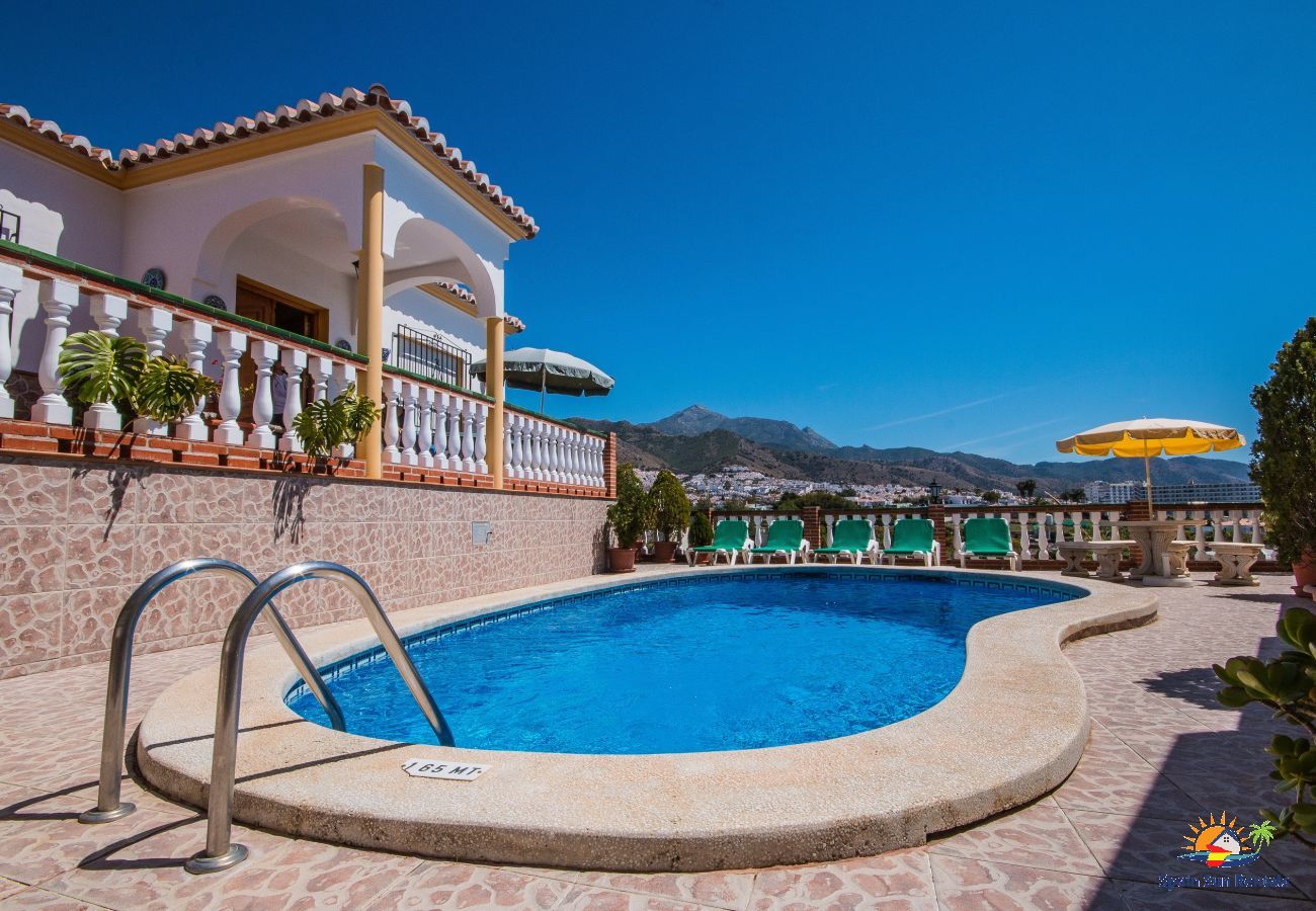Villa en Nerja - 1110 Villa Isabel