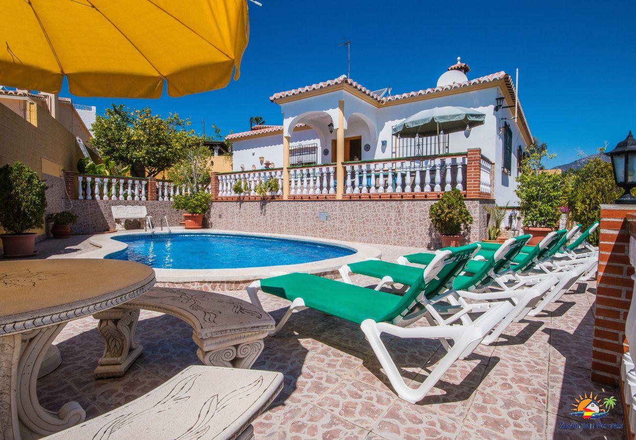 Villa en Nerja - 1110 Villa Isabel