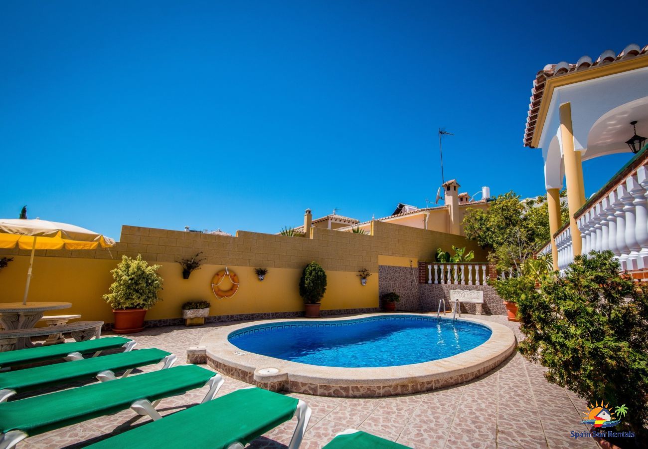 Villa en Nerja - 1110 Villa Isabel