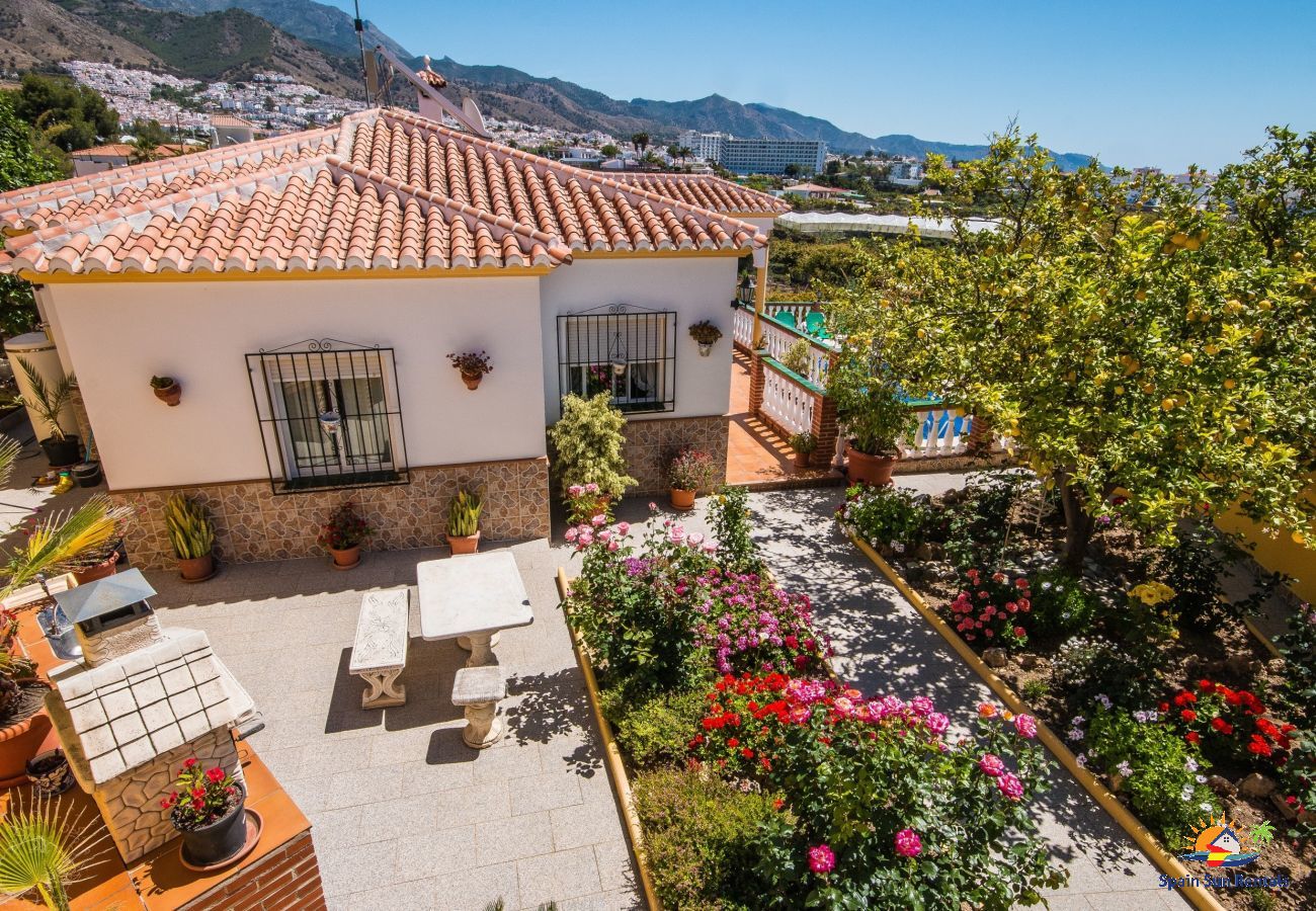 Villa en Nerja - 1110 Villa Isabel