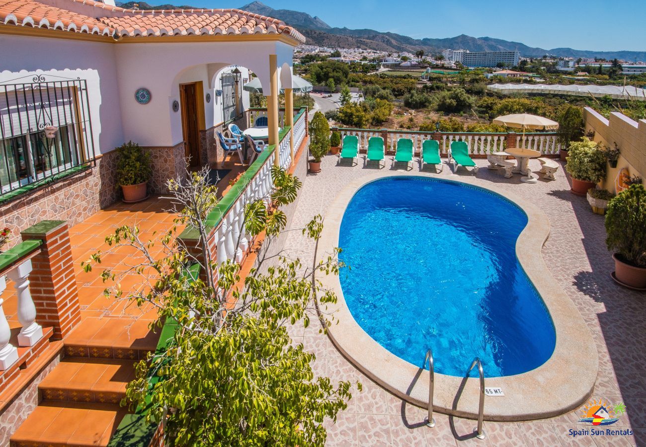 Villa en Nerja - 1110 Villa Isabel
