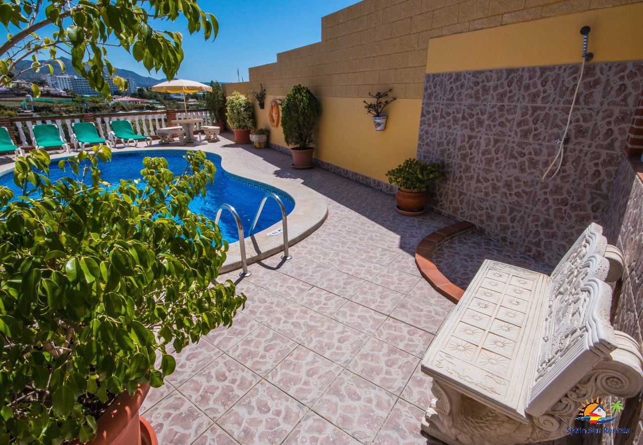 Villa en Nerja - 1110 Villa Isabel