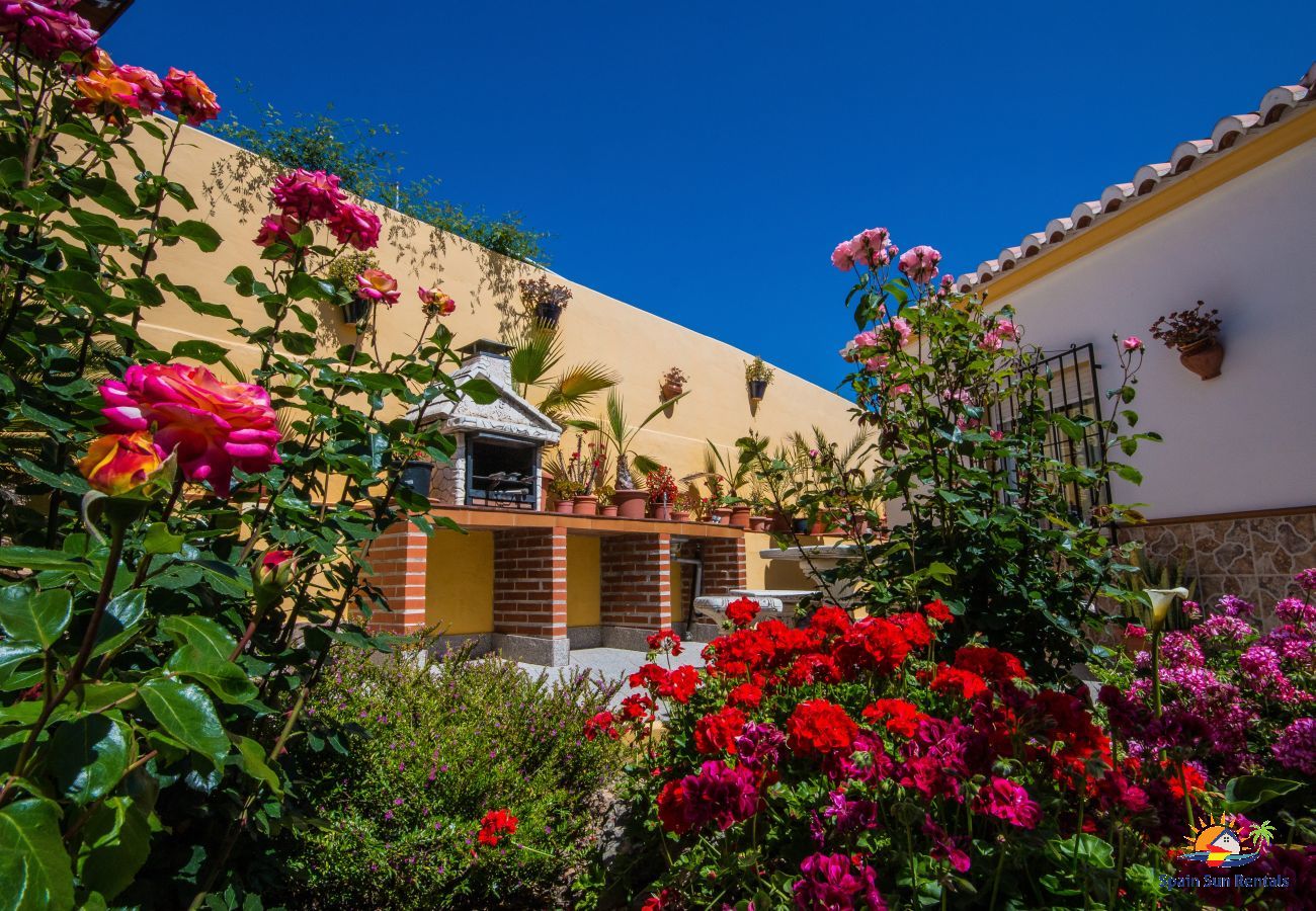 Villa en Nerja - 1110 Villa Isabel
