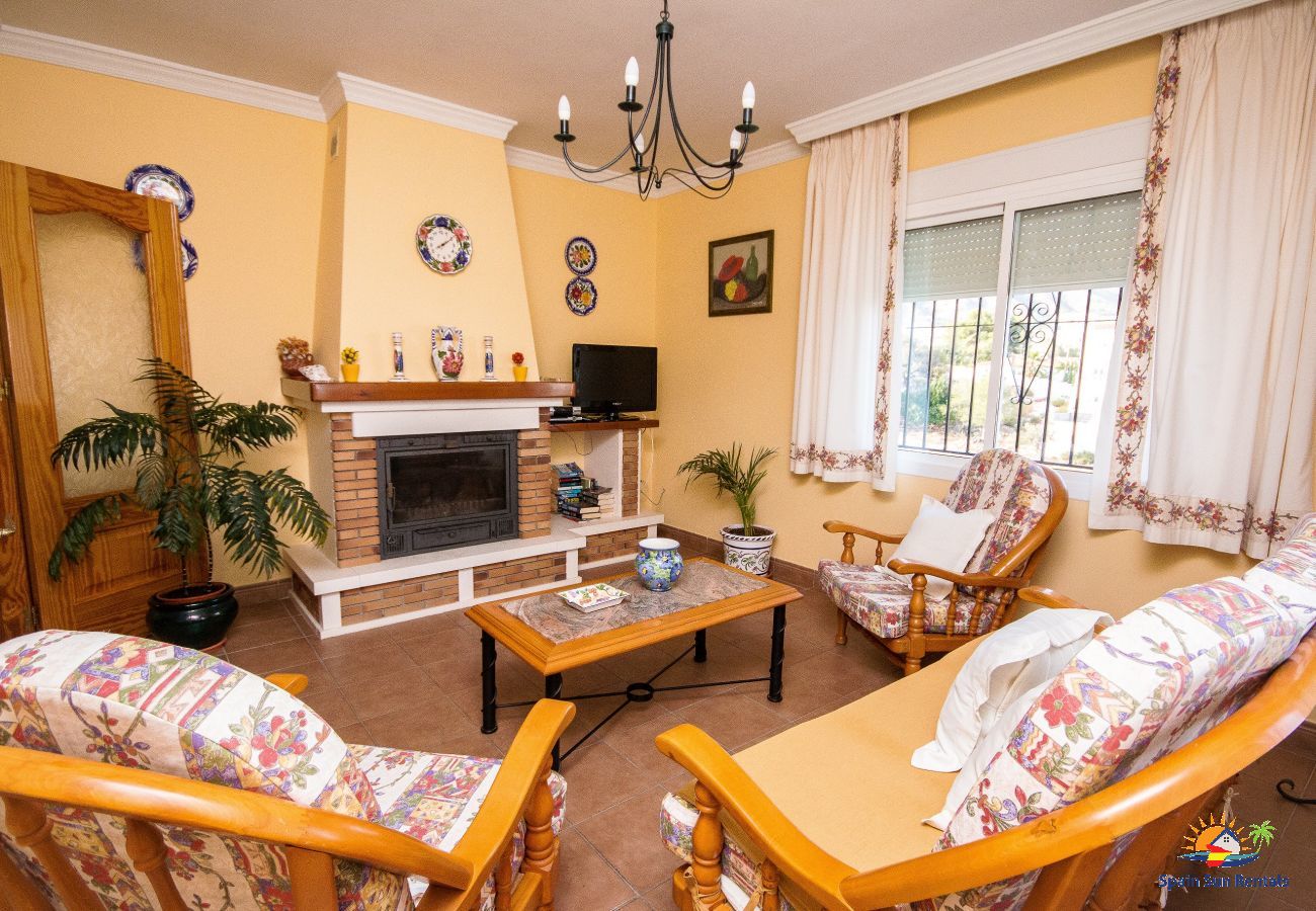 Villa en Nerja - 1110 Villa Isabel