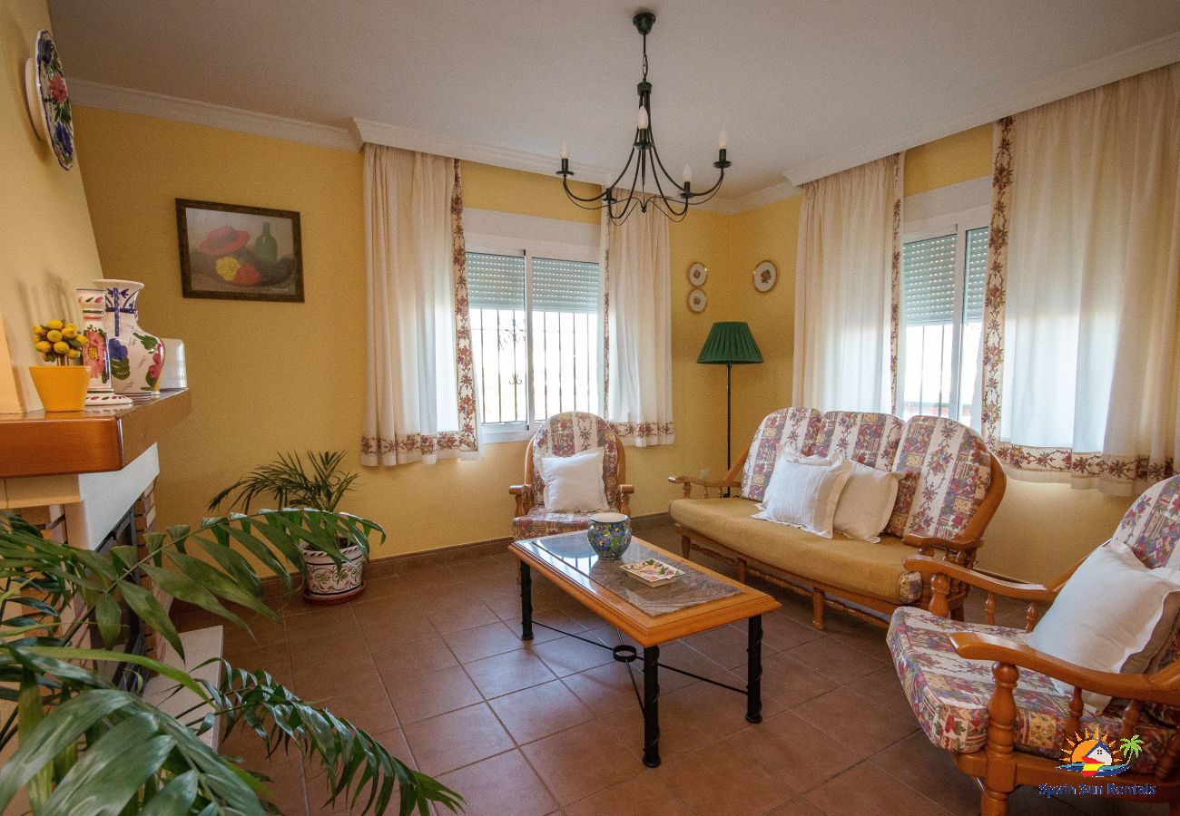 Villa en Nerja - 1110 Villa Isabel