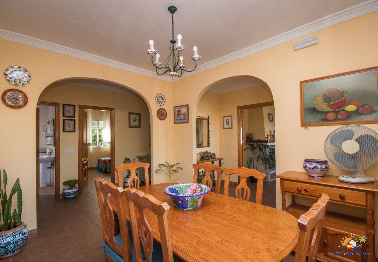 Villa en Nerja - 1110 Villa Isabel
