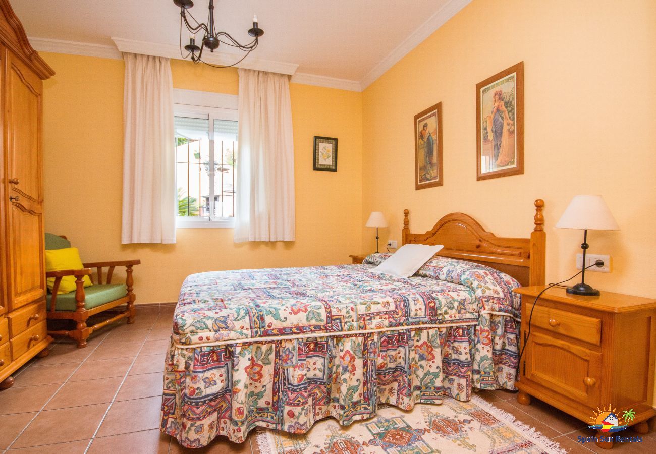 Villa en Nerja - 1110 Villa Isabel