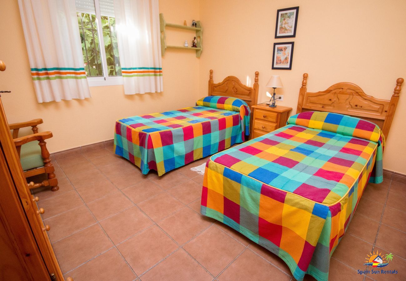 Villa en Nerja - 1110 Villa Isabel