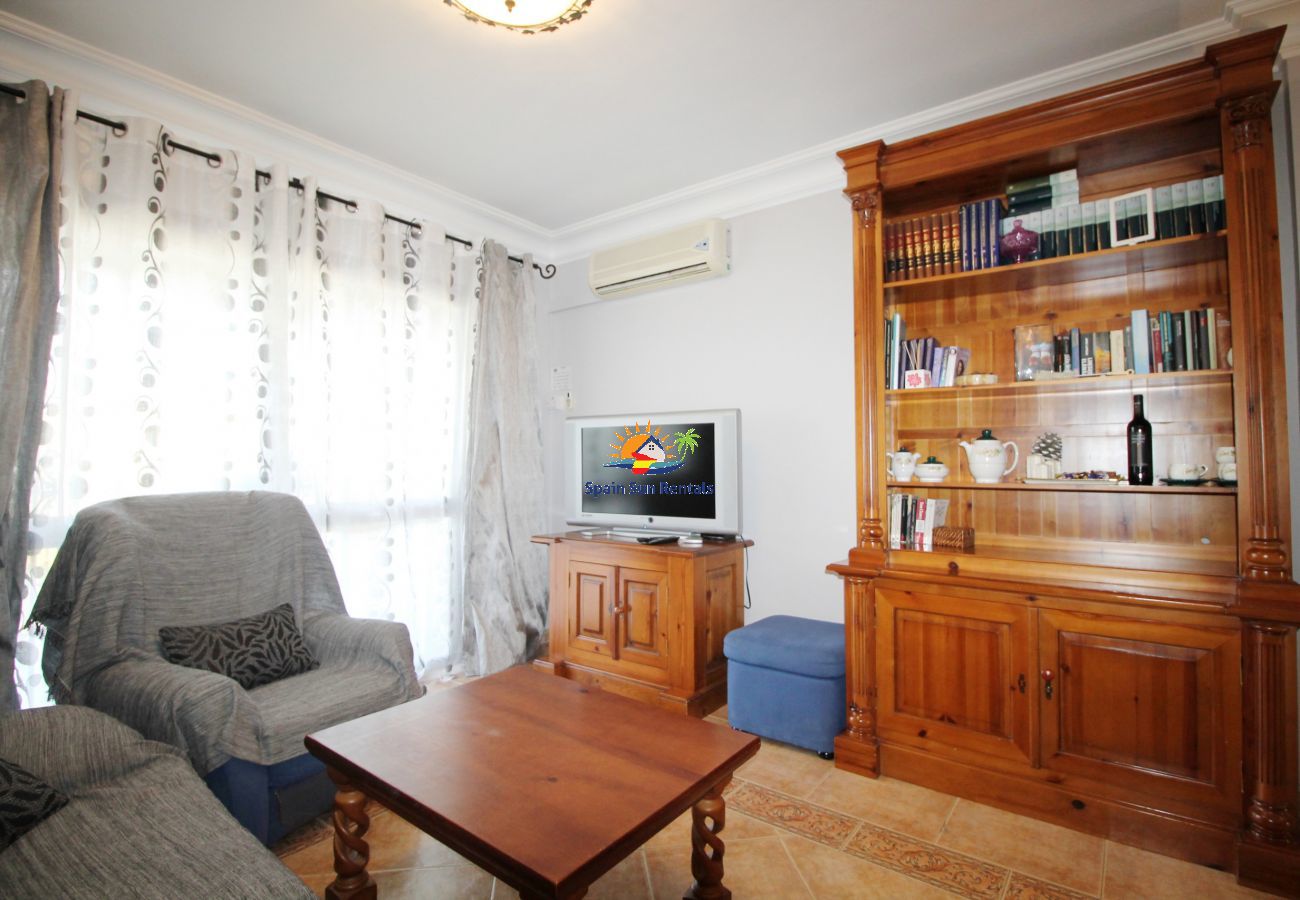 Apartamento en Nerja - 1011 Apartment Maribel (Winter)
