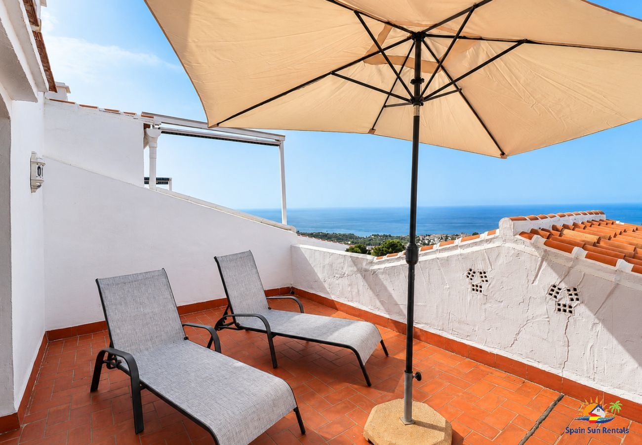 Apartamento en Nerja - 1141 Apartment Mandarinos