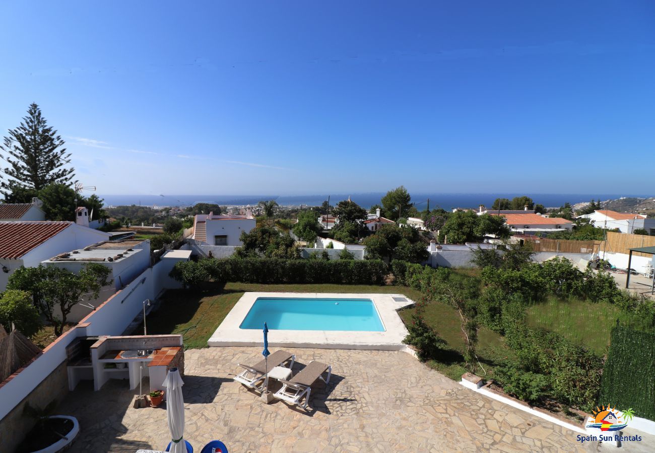 Villa en Frigiliana - 1118 Villa Ramos