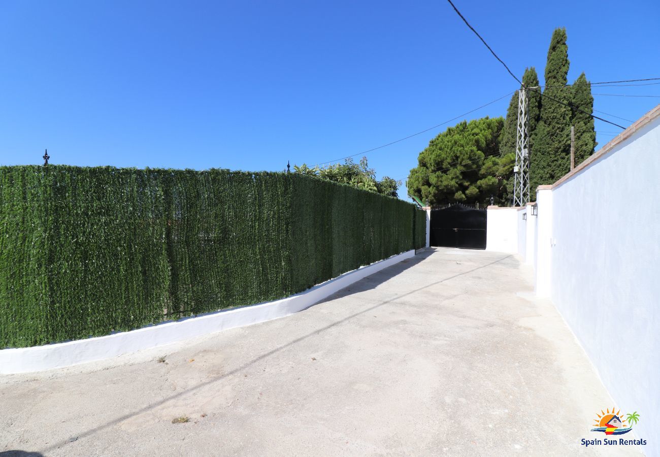 Villa en Frigiliana - 1118 Villa Ramos