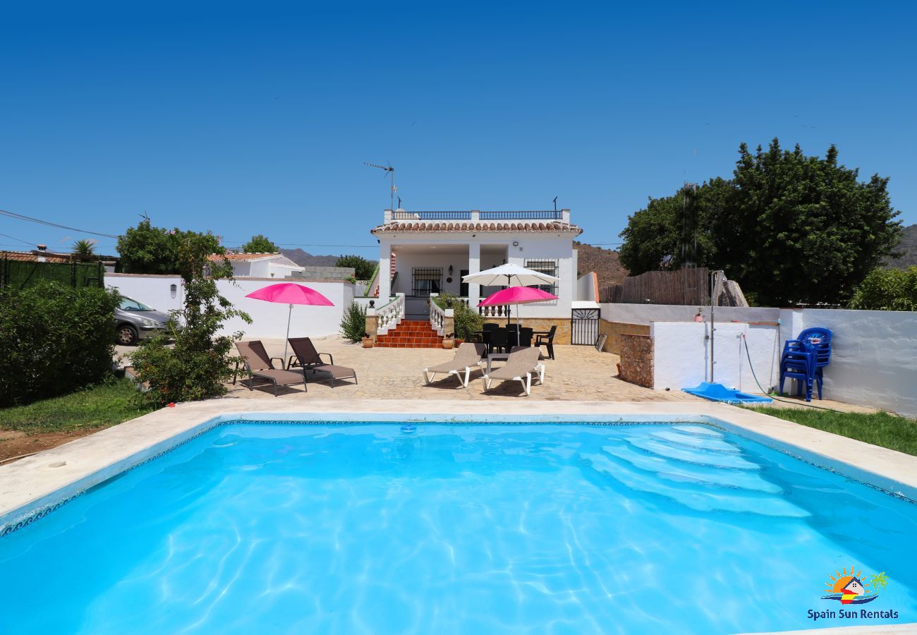 Villa en Frigiliana - 1118 Villa Ramos