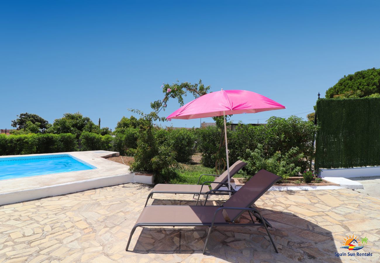 Villa en Frigiliana - 1118 Villa Ramos