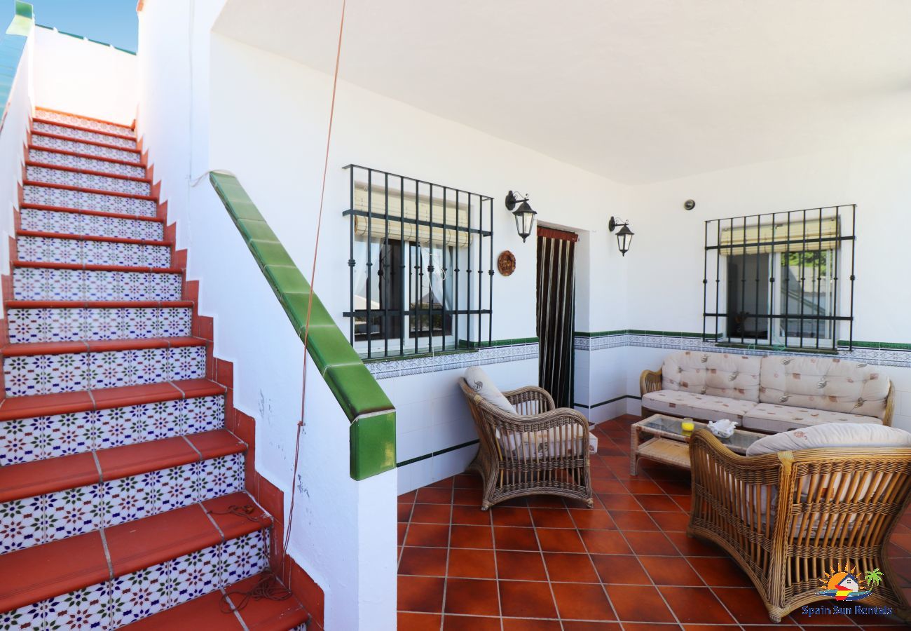 Villa en Frigiliana - 1118 Villa Ramos