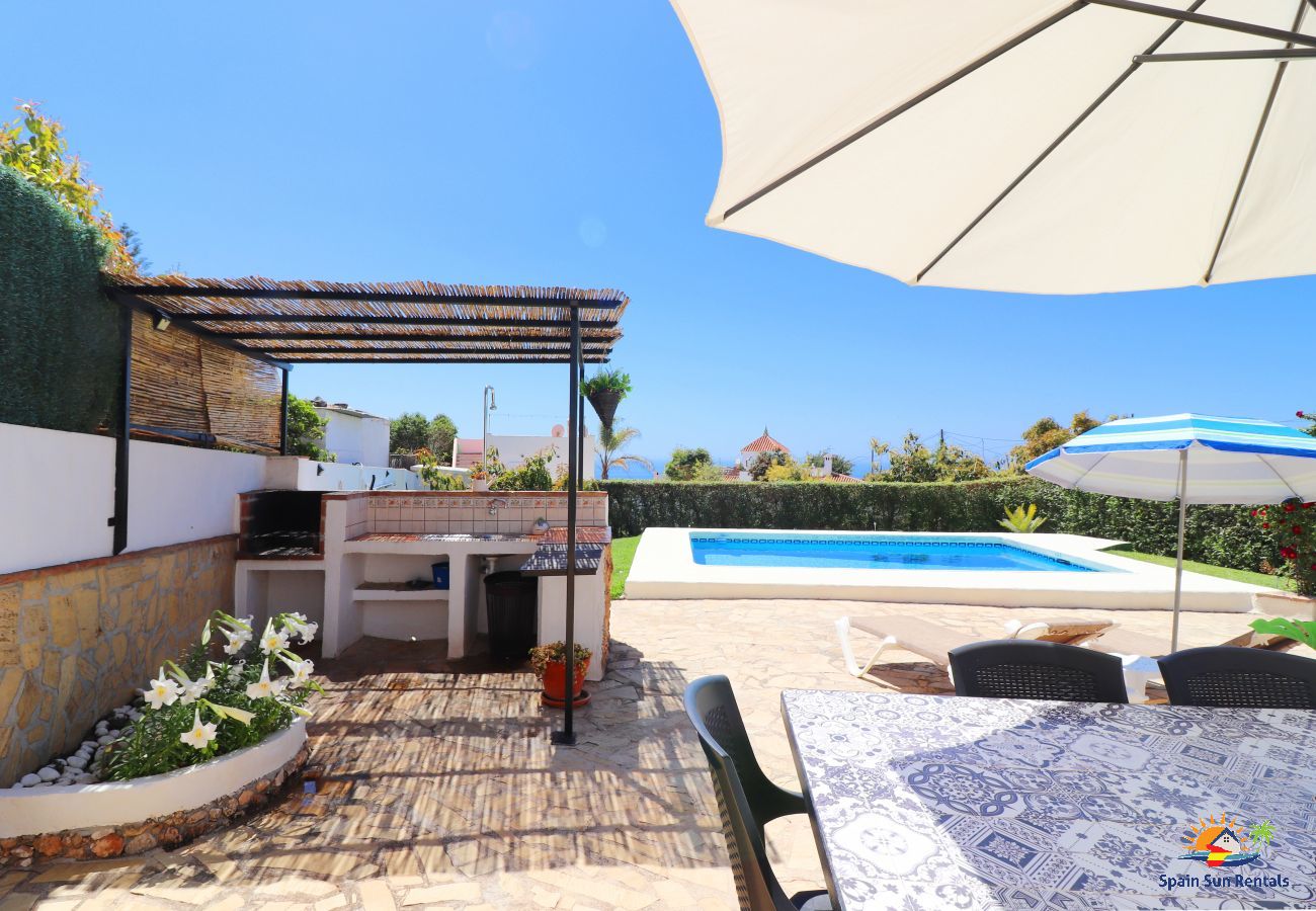 Villa en Frigiliana - 1118 Villa Ramos
