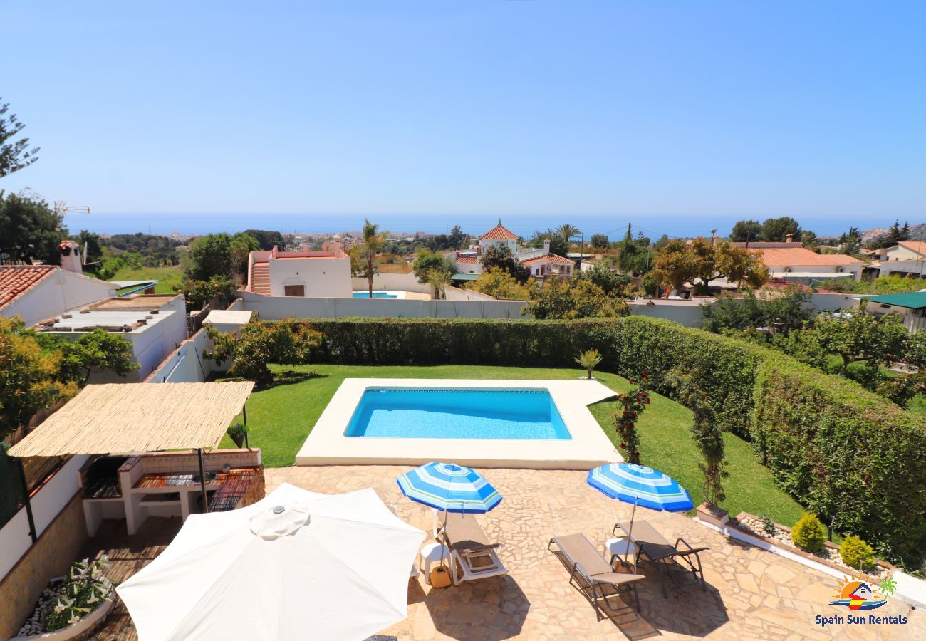 Villa en Frigiliana - 1118 Villa Ramos