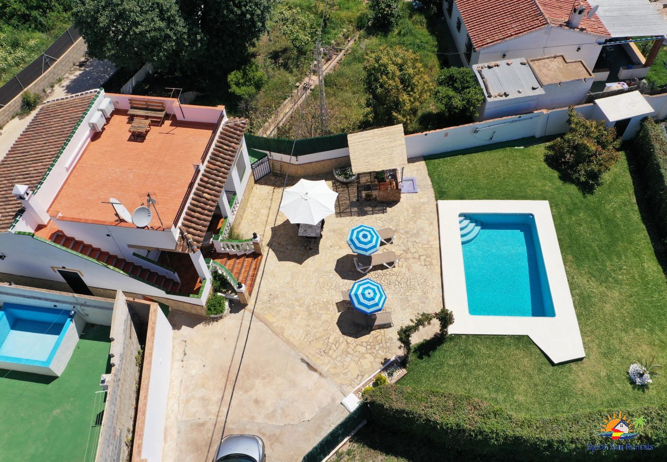 Villa en Frigiliana - 1118 Villa Ramos