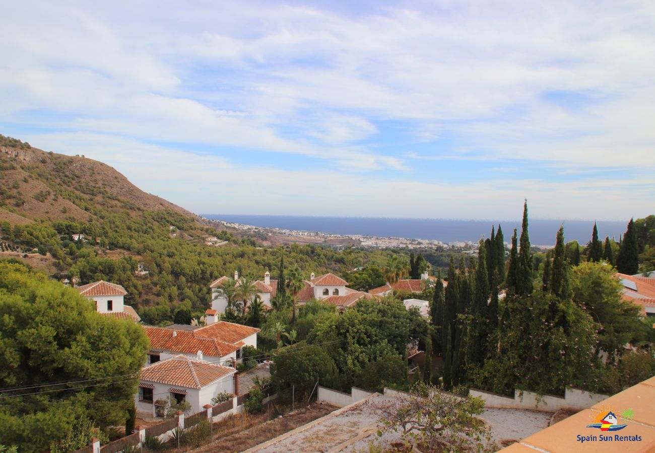 Apartamento en Frigiliana - 1120 Apartment Zafiro-Meneguina