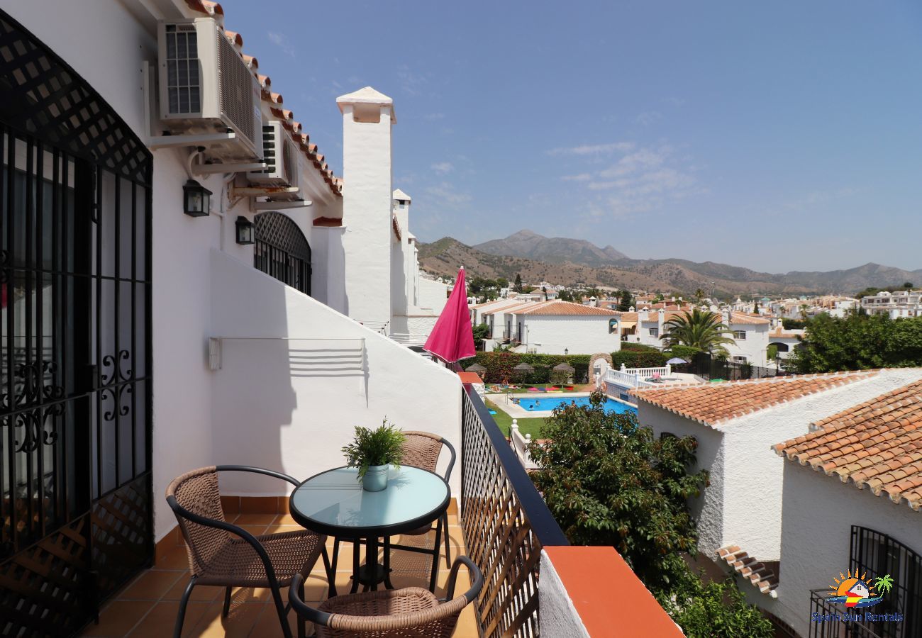 Apartamento en Nerja - 1127 Apartment Verano Azul