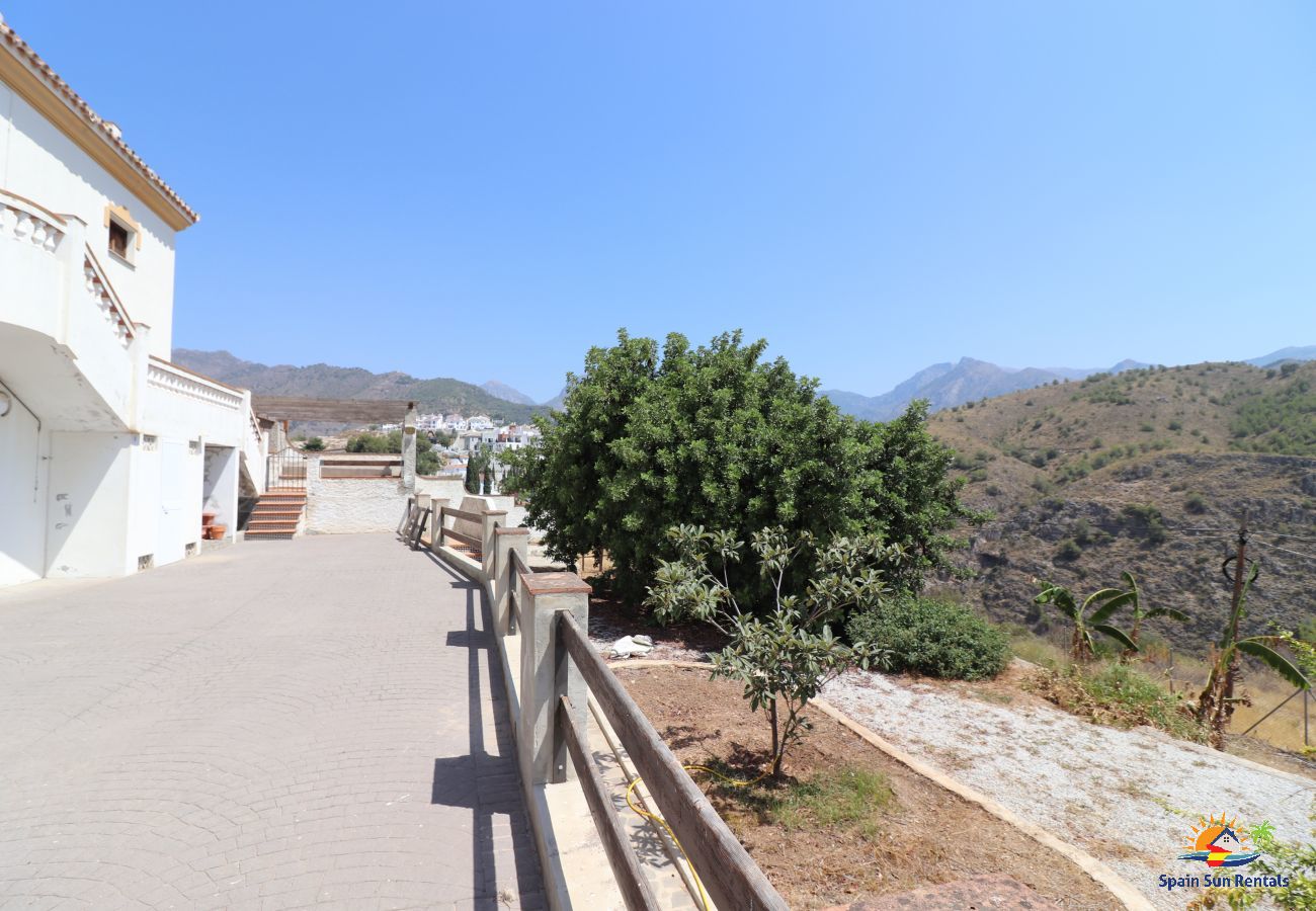 Apartamento en Frigiliana - 1121 Apt. Esmeralda-Meneguina