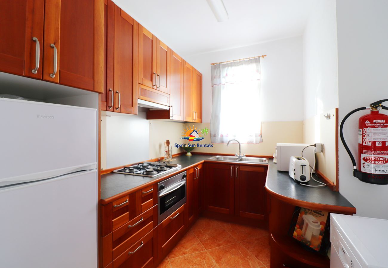 Apartamento en Frigiliana - 1121 Apt. Esmeralda-Meneguina