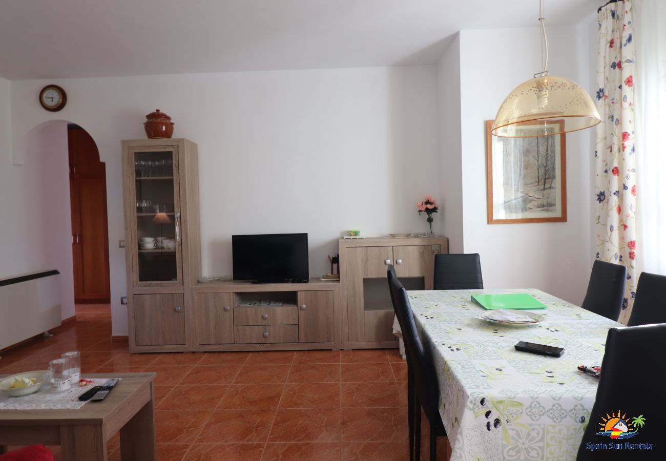 Apartamento en Frigiliana - 1121 Apt. Esmeralda-Meneguina