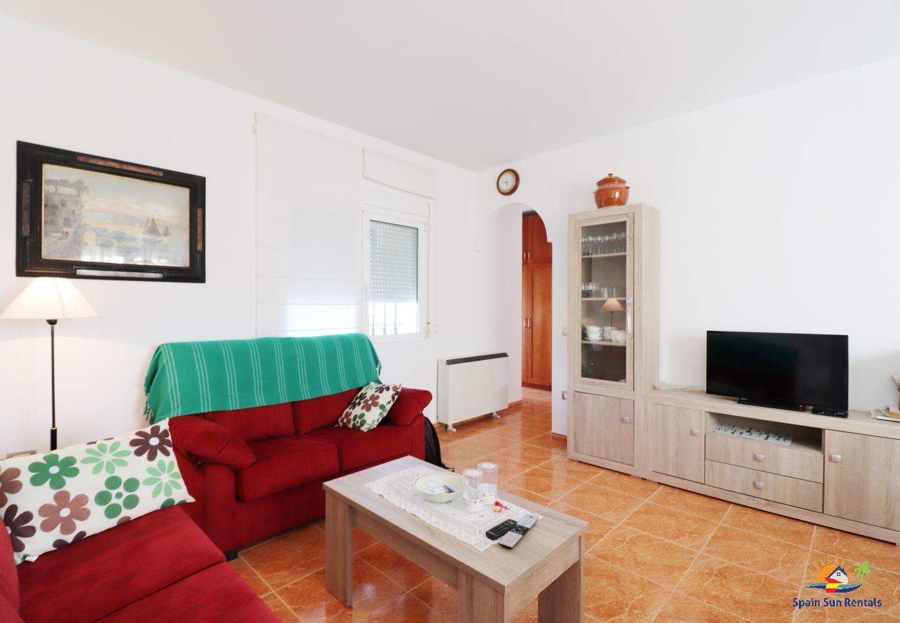 Apartamento en Frigiliana - 1121 Apt. Esmeralda-Meneguina