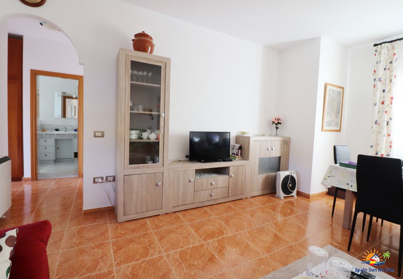 Apartamento en Frigiliana - 1121 Apt. Esmeralda-Meneguina