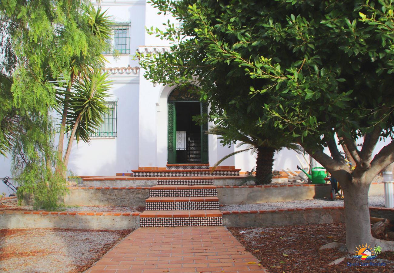 Apartamento en Frigiliana - 1121 Apt. Esmeralda-Meneguina